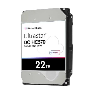 Western Digital Ultrastar 22TB ( 3.5"